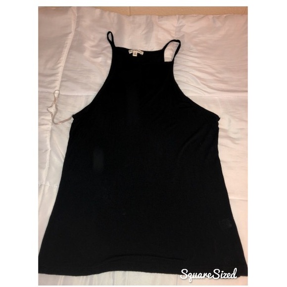 black tank - Picture 1 of 1